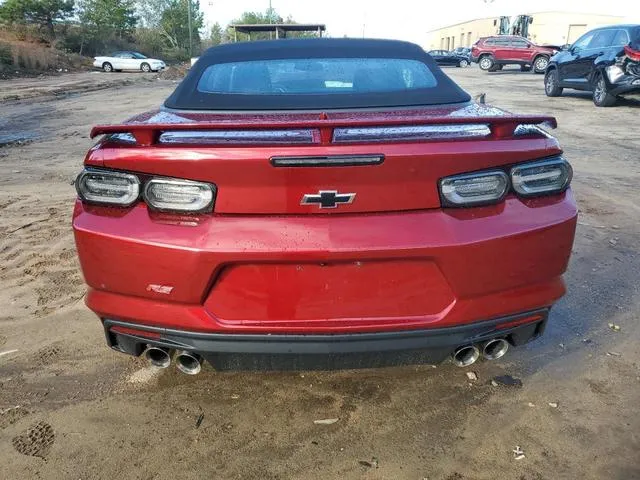 1G1FB3DSXP0105682 2023 2023 Chevrolet Camaro- LS 6