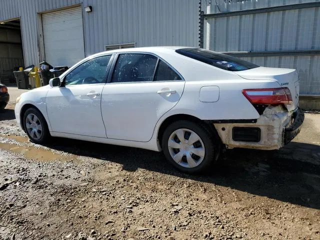 JTNBE46K573087649 2007 2007 Toyota Camry- CE 2