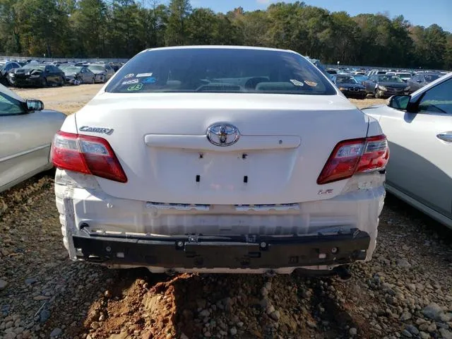 JTNBE46K573087649 2007 2007 Toyota Camry- CE 6