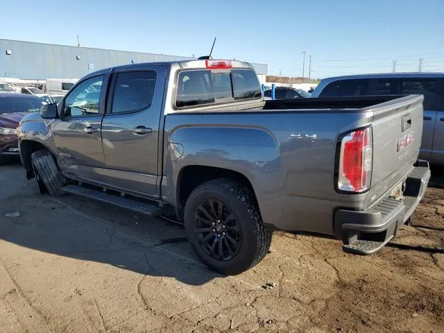 1GTG6CEN9N1279419 2022 2022 GMC Canyon- Elevation 2