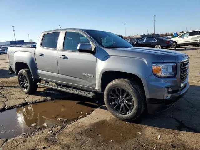 1GTG6CEN9N1279419 2022 2022 GMC Canyon- Elevation 4