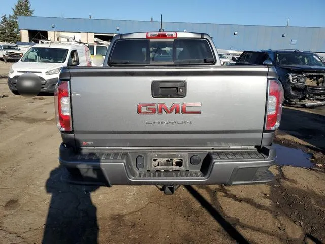 1GTG6CEN9N1279419 2022 2022 GMC Canyon- Elevation 6