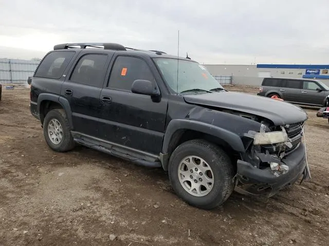 1GNEK13T05R209311 2005 2005 Chevrolet Tahoe- K1500 4