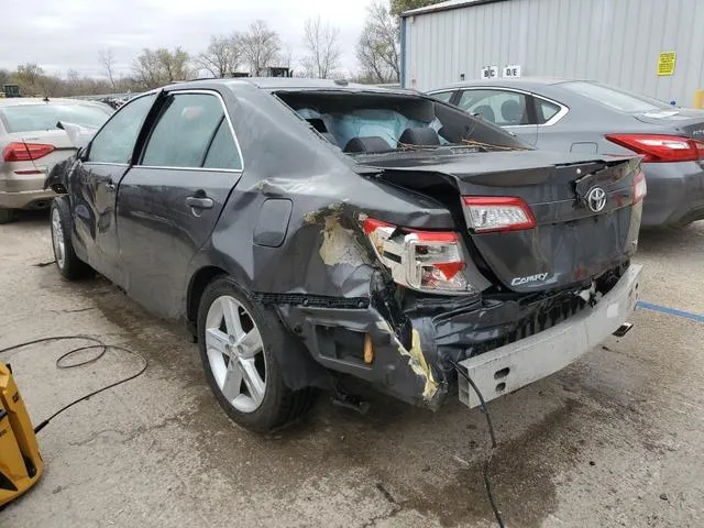 4T1BF1FK3DU241938 2013 2013 Toyota Camry- L 2