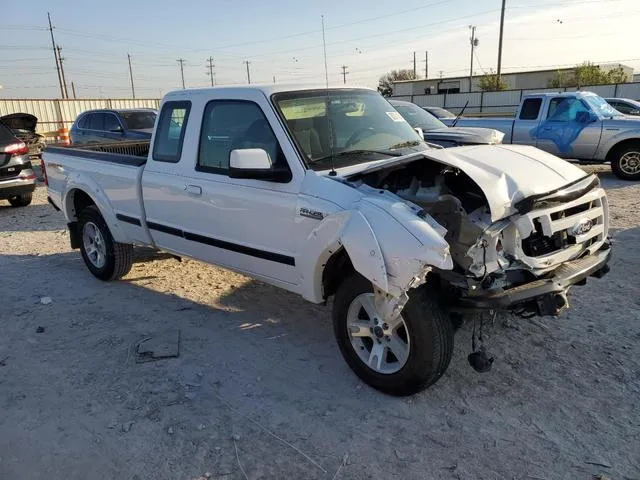 1FTYR14U16PA65709 2006 2006 Ford Ranger- Super Cab 4