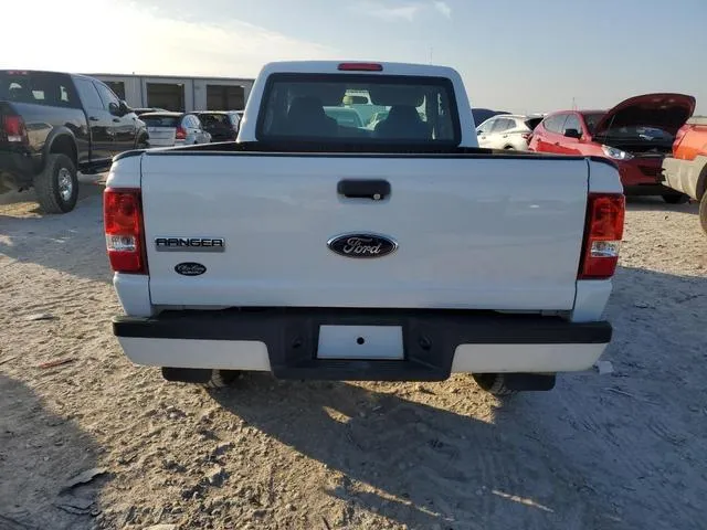 1FTYR14U16PA65709 2006 2006 Ford Ranger- Super Cab 6