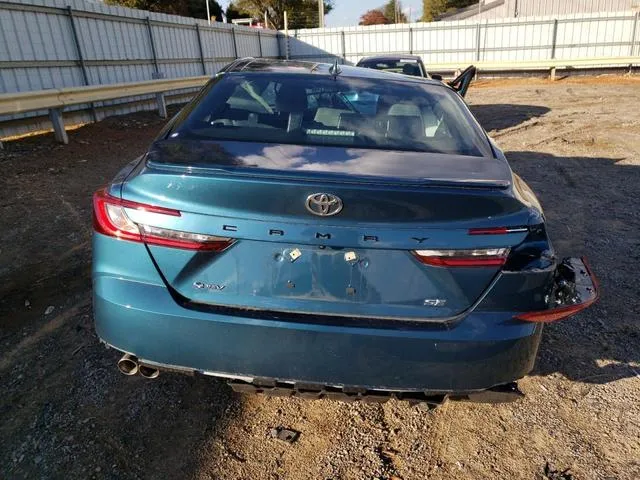 4T1DAACK3SU011051 2025 2025 Toyota Camry- Xse 6