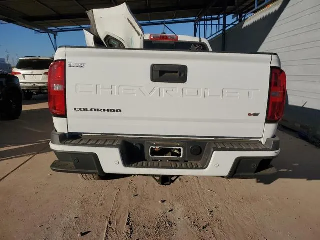 1GCGTDENXN1110010 2022 2022 Chevrolet Colorado- Z71 6