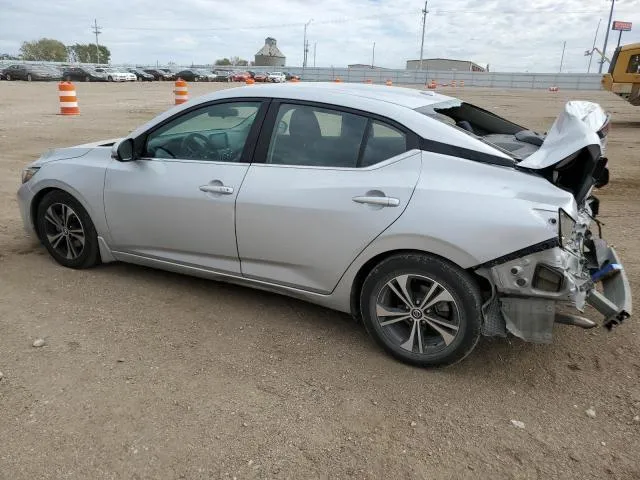 3N1AB8CV3LY222064 2020 2020 Nissan Sentra- SV 2