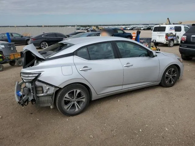 3N1AB8CV3LY222064 2020 2020 Nissan Sentra- SV 3