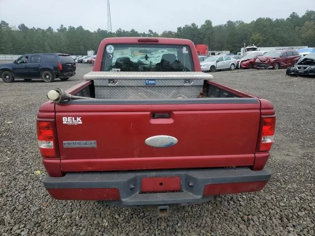 1FTYR14E79PA63900 2009 2009 Ford Ranger- Super Cab 6