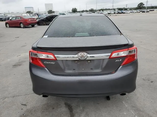 4T1BK1FK4DU022319 2013 2013 Toyota Camry- SE 6