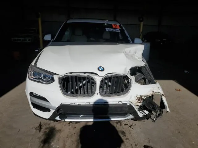 5UXTY5C0XM9H02716 2021 2021 BMW X3- Xdrive30I 5