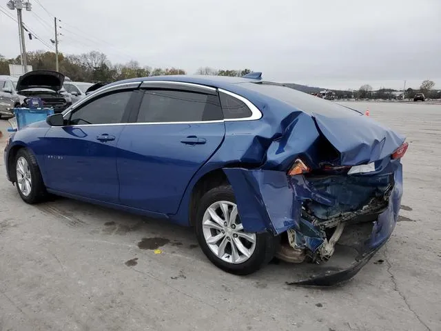 1G1ZD5ST7PF155631 2023 2023 Chevrolet Malibu- LT 2