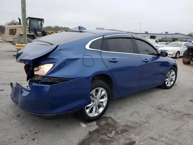 1G1ZD5ST7PF155631 2023 2023 Chevrolet Malibu- LT 3