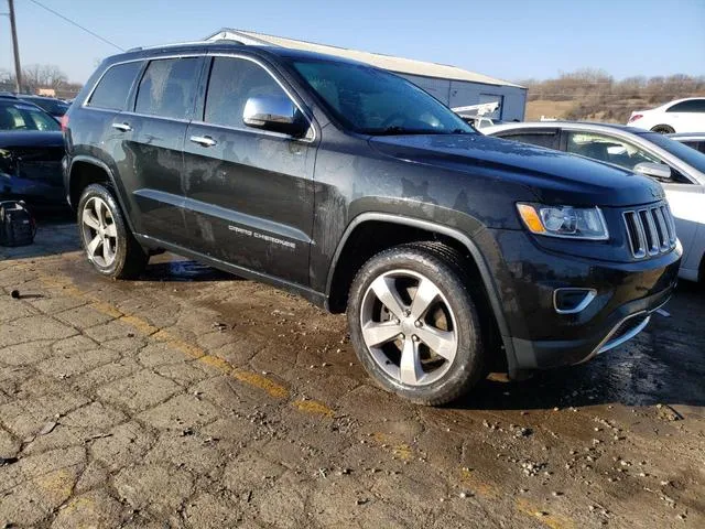 1C4RJFBT1EC122127 2014 2014 Jeep Grand Cherokee- Limited 4