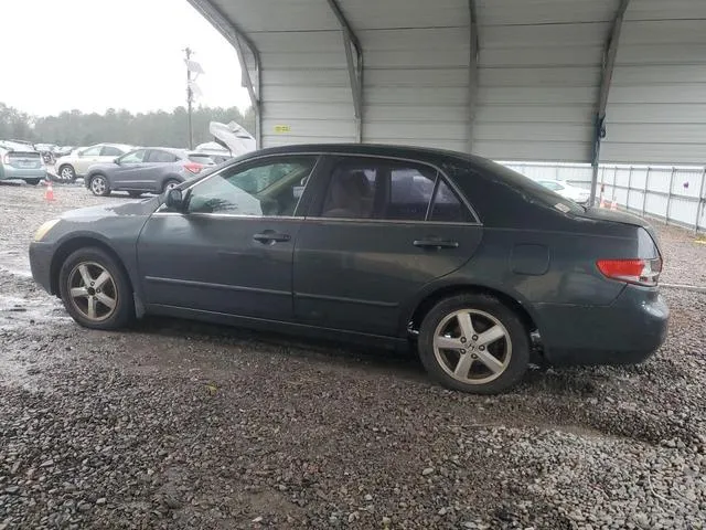 1HGCM56624A167391 2004 2004 Honda Accord- EX 2