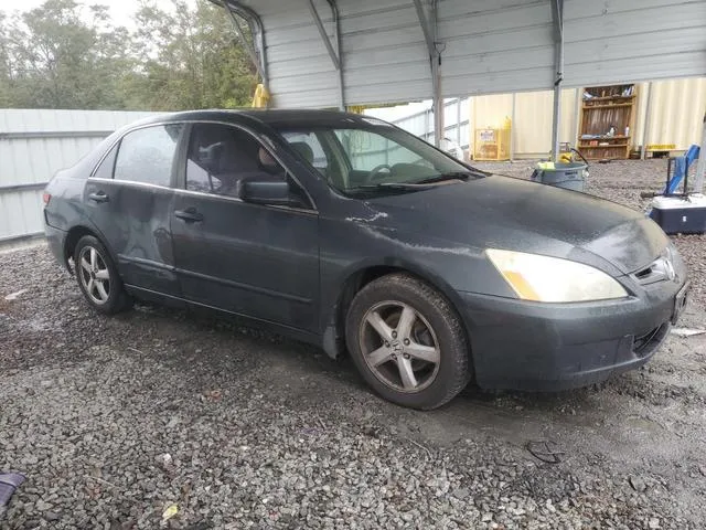 1HGCM56624A167391 2004 2004 Honda Accord- EX 4