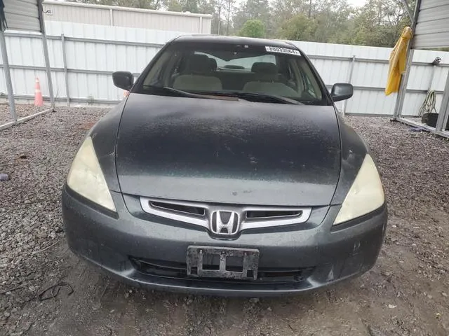 1HGCM56624A167391 2004 2004 Honda Accord- EX 5