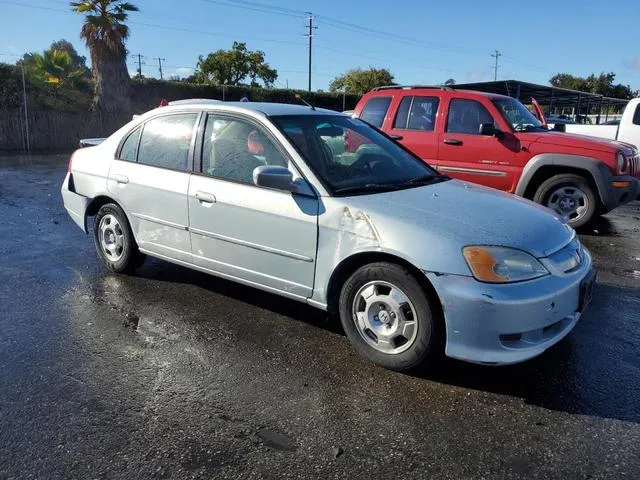 JHMES96693S001185 2003 2003 Honda Civic- Hybrid 4