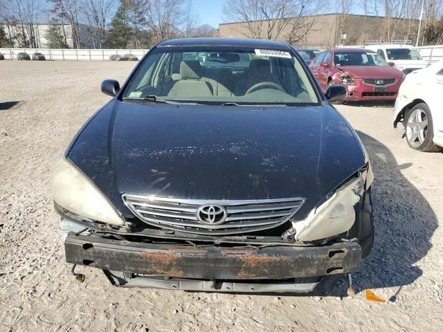 4T1BE30K15U066825 2005 2005 Toyota Camry- LE 5