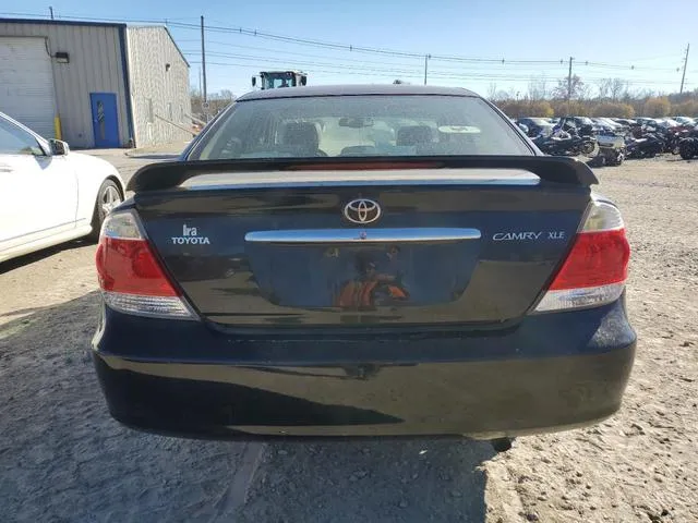 4T1BE30K15U066825 2005 2005 Toyota Camry- LE 6