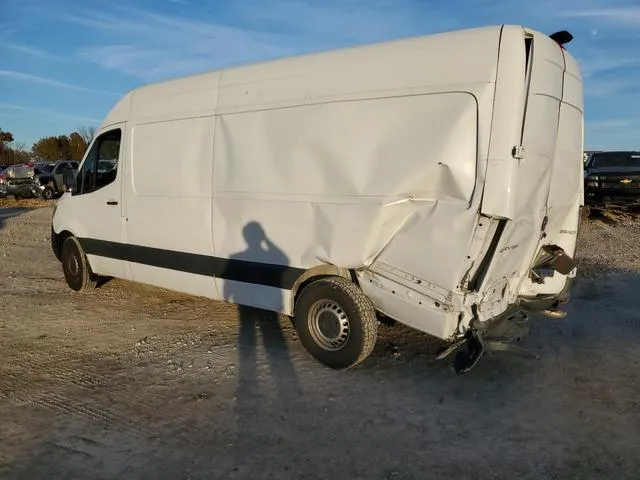 W1Y40CHY7MT062069 2021 2021 Mercedes-Benz Sprinter- 2500 2