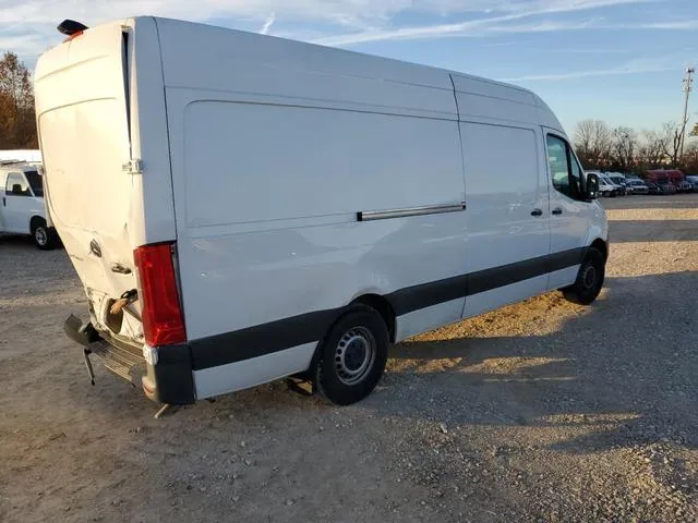 W1Y40CHY7MT062069 2021 2021 Mercedes-Benz Sprinter- 2500 3