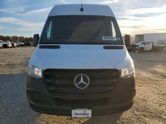 W1Y40CHY7MT062069 2021 2021 Mercedes-Benz Sprinter- 2500 5