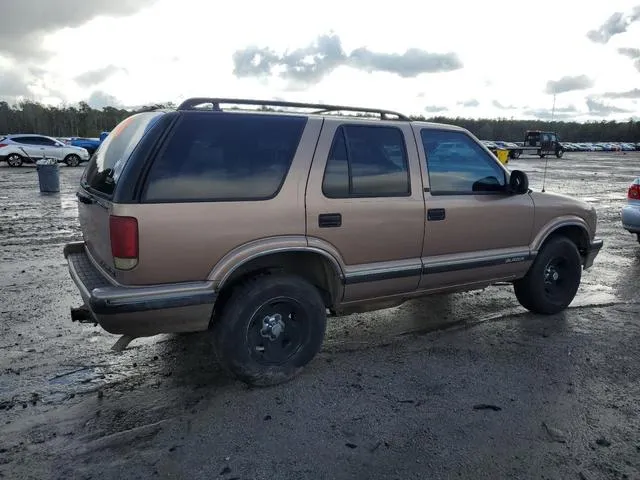 1GNCS13W5T2144687 1996 1996 Chevrolet Blazer 3