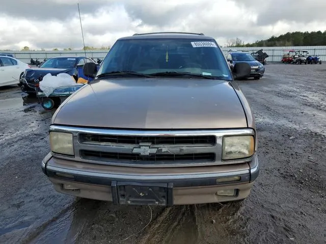 1GNCS13W5T2144687 1996 1996 Chevrolet Blazer 5