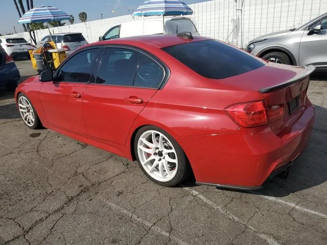 WBA3A9C54CF077846 2012 2012 BMW 3 Series- 335 I 2