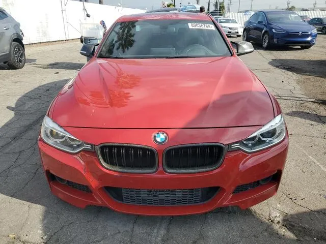 WBA3A9C54CF077846 2012 2012 BMW 3 Series- 335 I 5