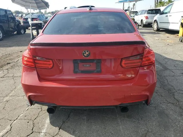 WBA3A9C54CF077846 2012 2012 BMW 3 Series- 335 I 6