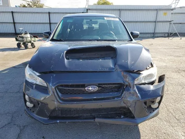 JF1VA1E63H8801689 2017 2017 Subaru WRX- Premium 5