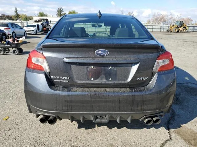 JF1VA1E63H8801689 2017 2017 Subaru WRX- Premium 6