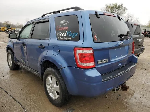 1FMCU0DG6AKA52923 2010 2010 Ford Escape- Xlt 2