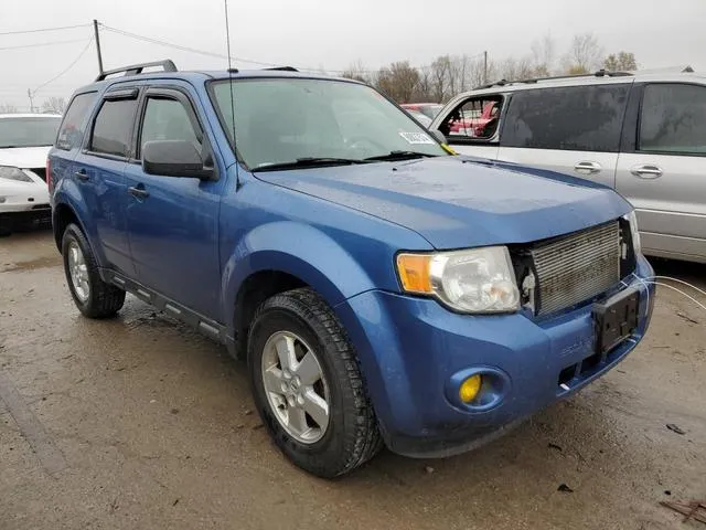 1FMCU0DG6AKA52923 2010 2010 Ford Escape- Xlt 4