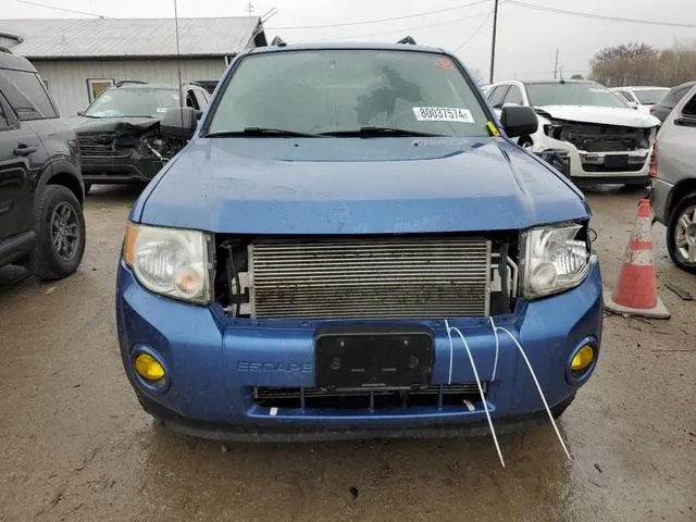 1FMCU0DG6AKA52923 2010 2010 Ford Escape- Xlt 5