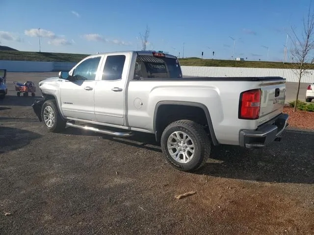 1GTV2UEC9FZ180867 2015 2015 GMC Sierra- K1500 Sle 2