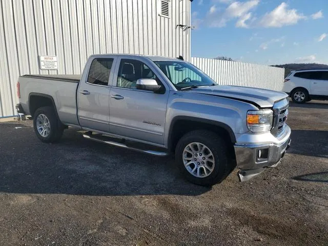 1GTV2UEC9FZ180867 2015 2015 GMC Sierra- K1500 Sle 4