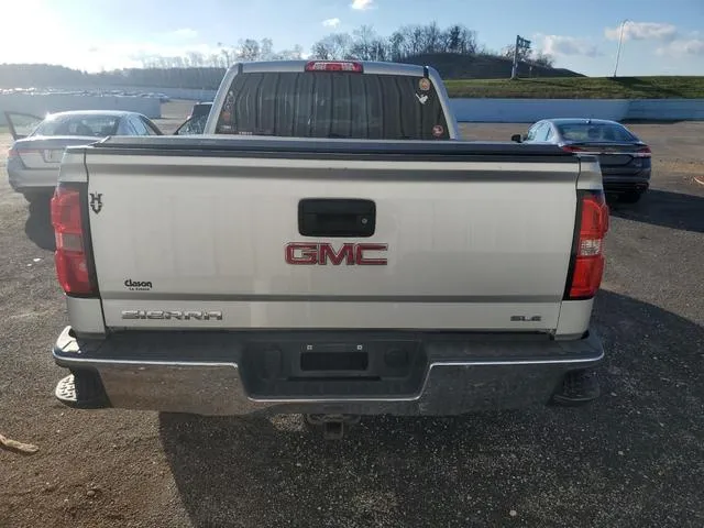 1GTV2UEC9FZ180867 2015 2015 GMC Sierra- K1500 Sle 6