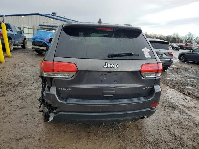 1C4RJFAG3HC675984 2017 2017 Jeep Grand Cherokee- Laredo 6