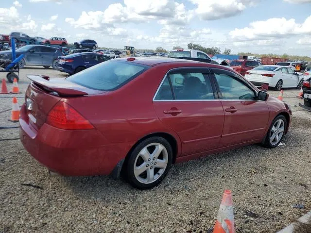 1HGCM65837A003452 2007 2007 Honda Accord- EX 3