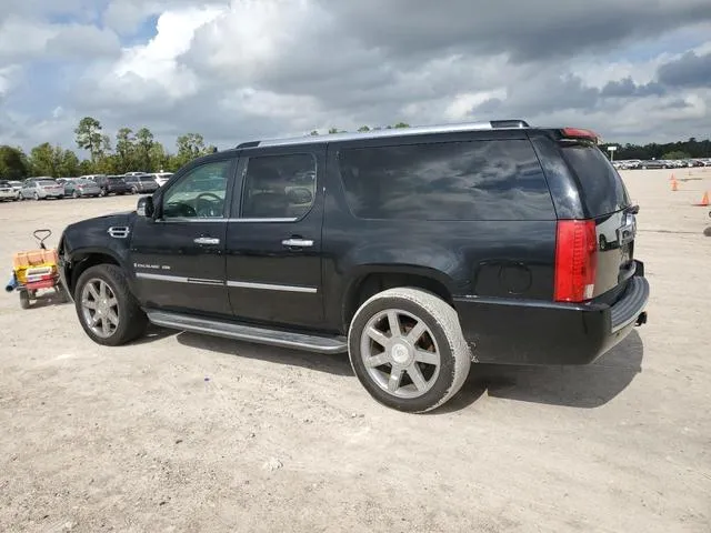 1GYFK66818R216638 2008 2008 Cadillac Escalade- Esv 2