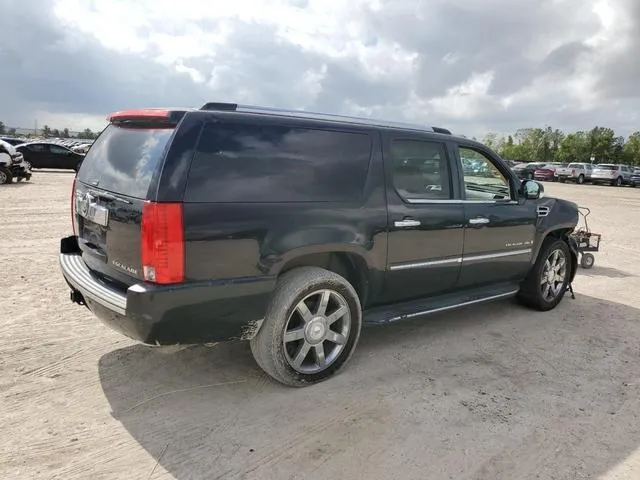 1GYFK66818R216638 2008 2008 Cadillac Escalade- Esv 3