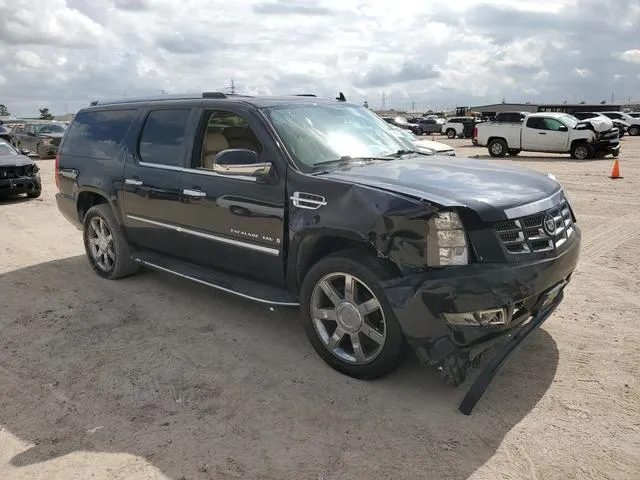 1GYFK66818R216638 2008 2008 Cadillac Escalade- Esv 4