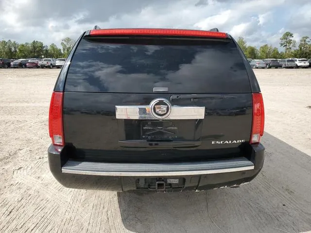 1GYFK66818R216638 2008 2008 Cadillac Escalade- Esv 6