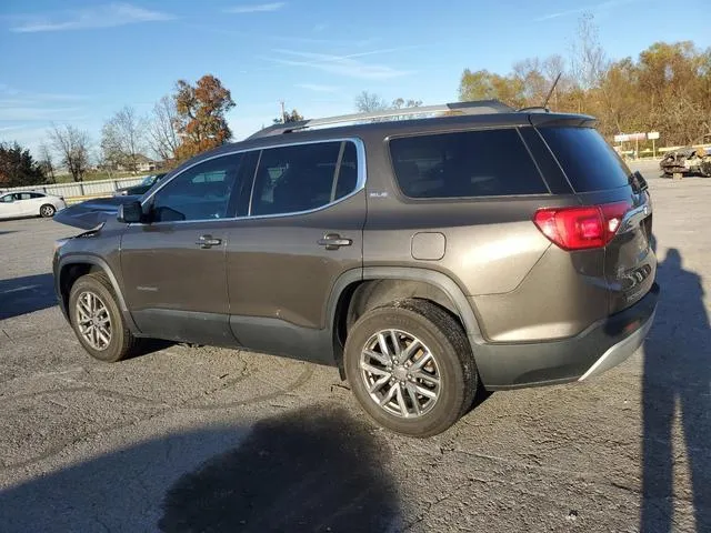 1GKKNLLA1KZ227586 2019 2019 GMC Acadia- Sle 2