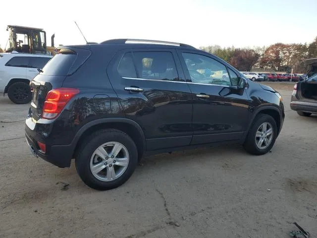 KL7CJPSB2LB009581 2020 2020 Chevrolet Trax- 1LT 3